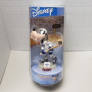 Disney Toronto Maple Leafs Goofy Bobblehead